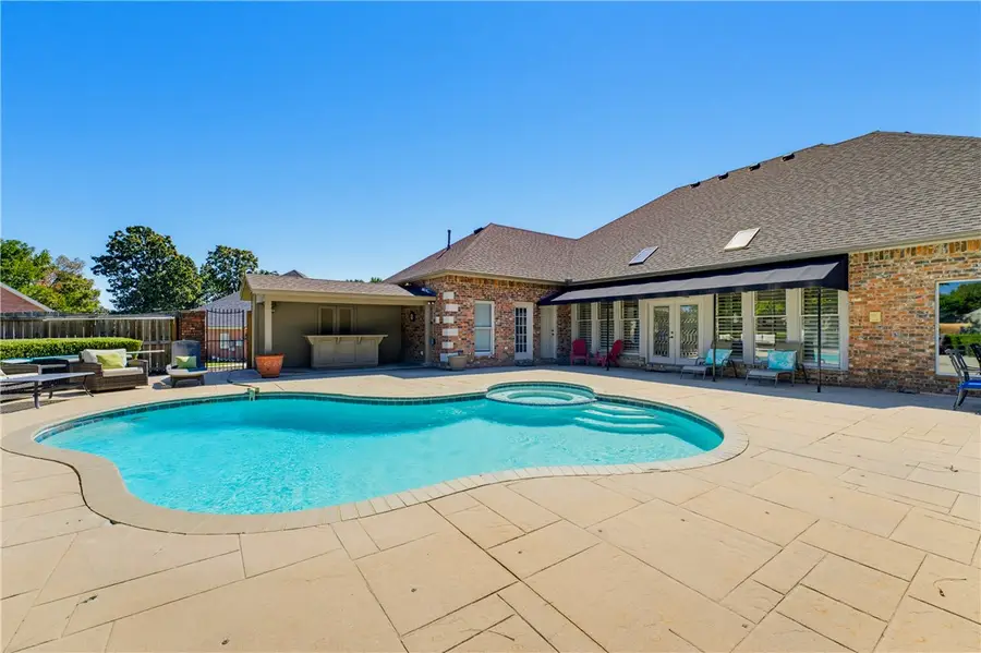 4005 Thornbury Drive, Springdale, AR 72764 - #2