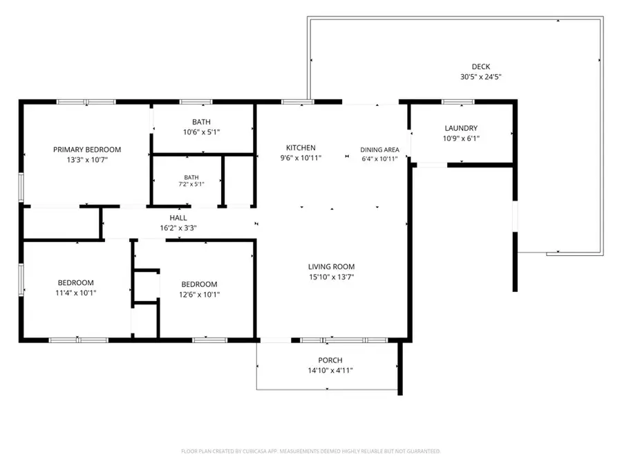 9577 Sims Road, Harrison, AR 72601 - #3