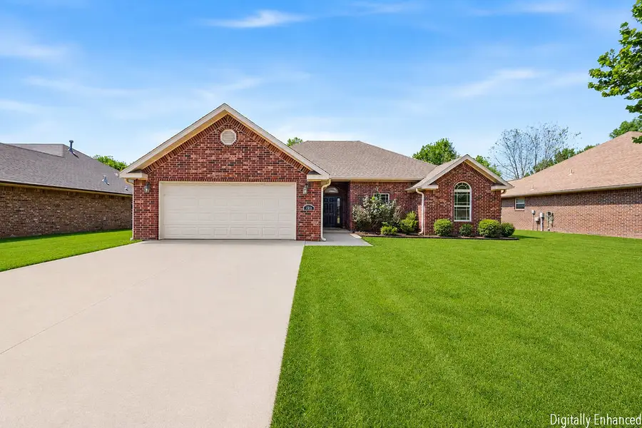 2881 N Bermuda Avenue, Fayetteville, AR 72704 - #2