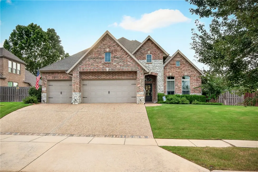 3696 Jules Verne Avenue, Fayetteville, AR 72704 - #1