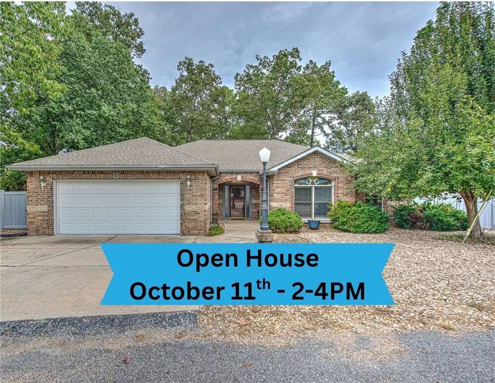 2 Banbury Lane, Bella Vista, AR 72714 - #1