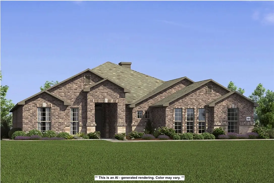 2631 Honeybell Lane, Centerton, AR 72712 - #1