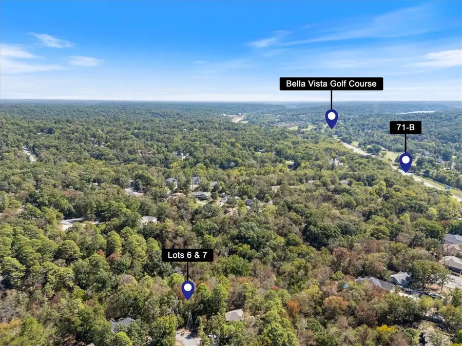 Lots 6 & 7 Holborn Lane, Bella Vista, AR 72714 - #3