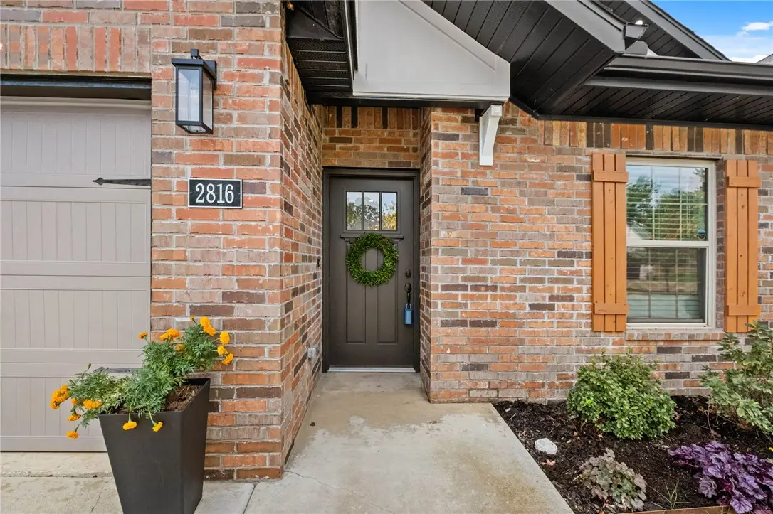 2816 W Persimmon Street, Rogers, AR 72756 - #1