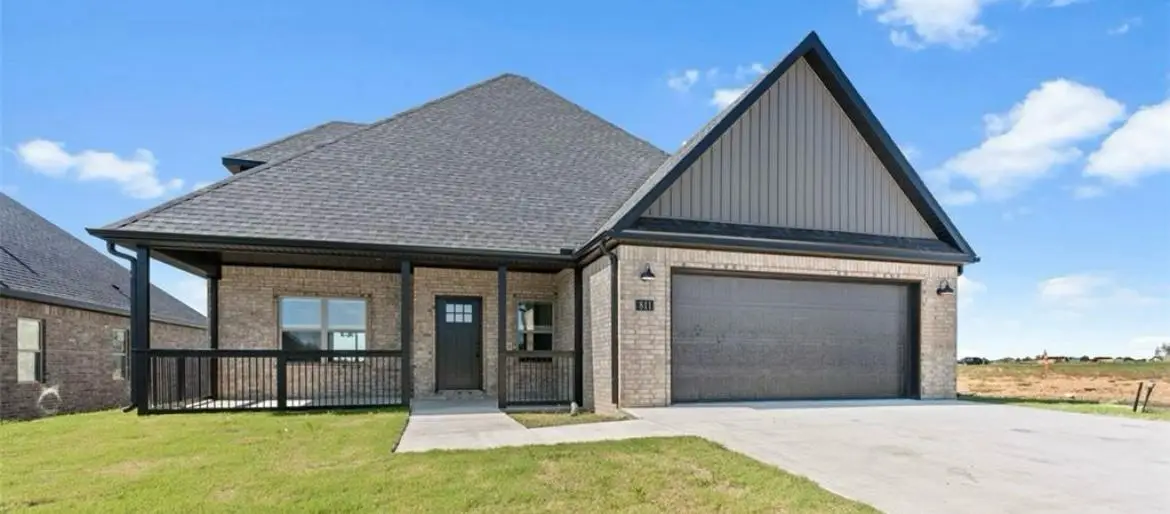 811 Ann Place, Centerton, AR 72713 - #1