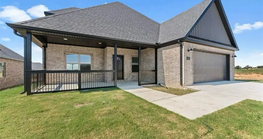 811 Ann Place, Centerton, AR 72713 - #3