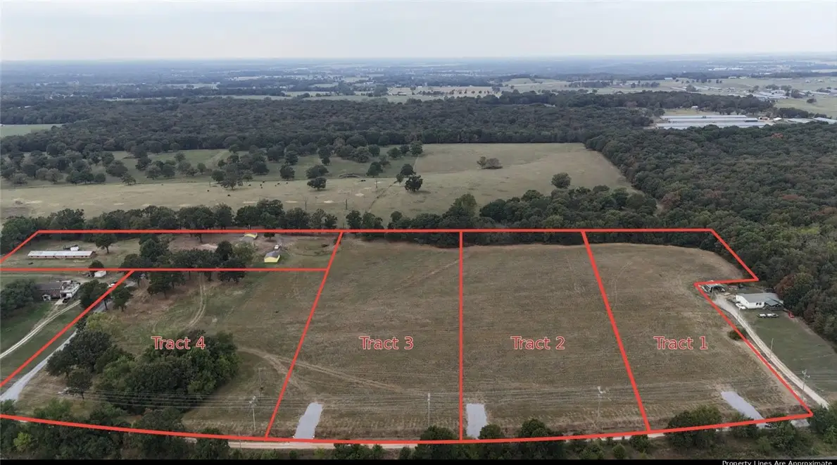 Tract 4 Rocky Trail Road, Gentry, AR 72734 - #1
