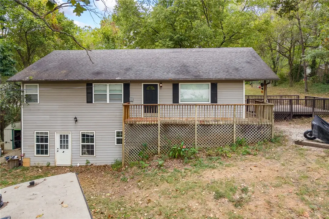 511 E Gordon Avenue, Harrison, AR 72601 - #1