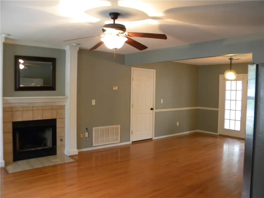 1616 S Tallgrass Drive, Fayetteville, AR 72701 - #2
