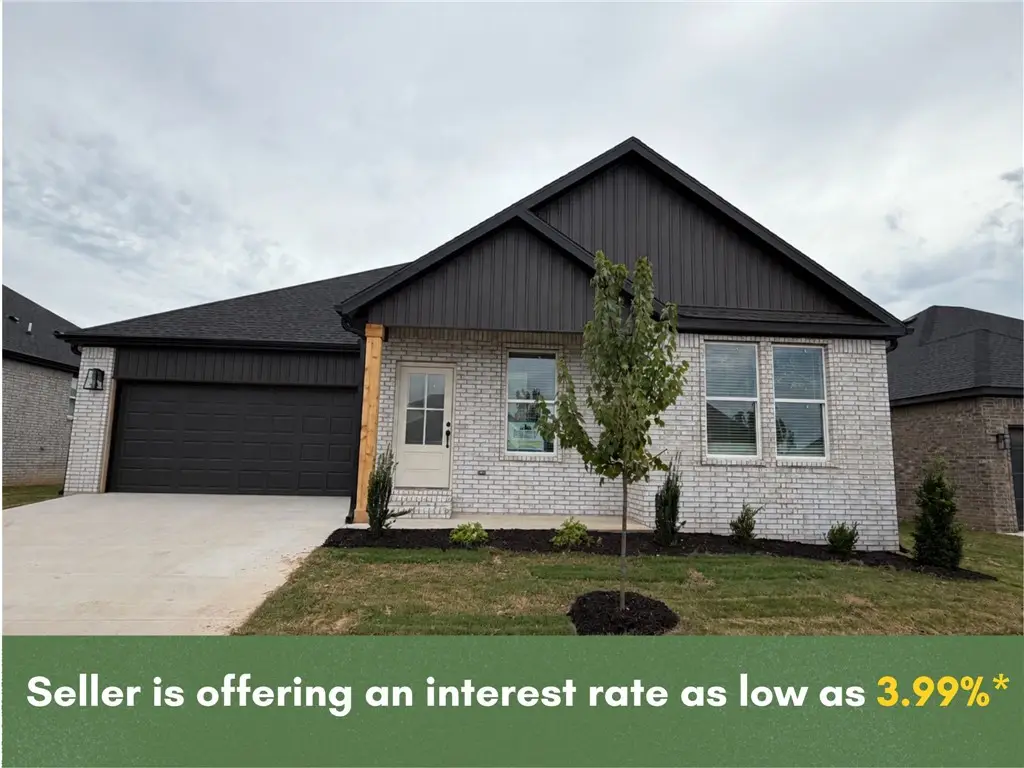6703 SW Orange Avenue, Bentonville, AR 72713 - #1