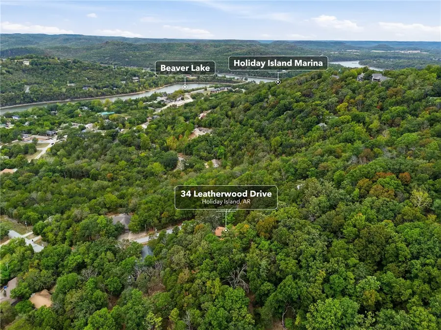 34 Leatherwood Drive, Holiday Island, AR 72631 - #2