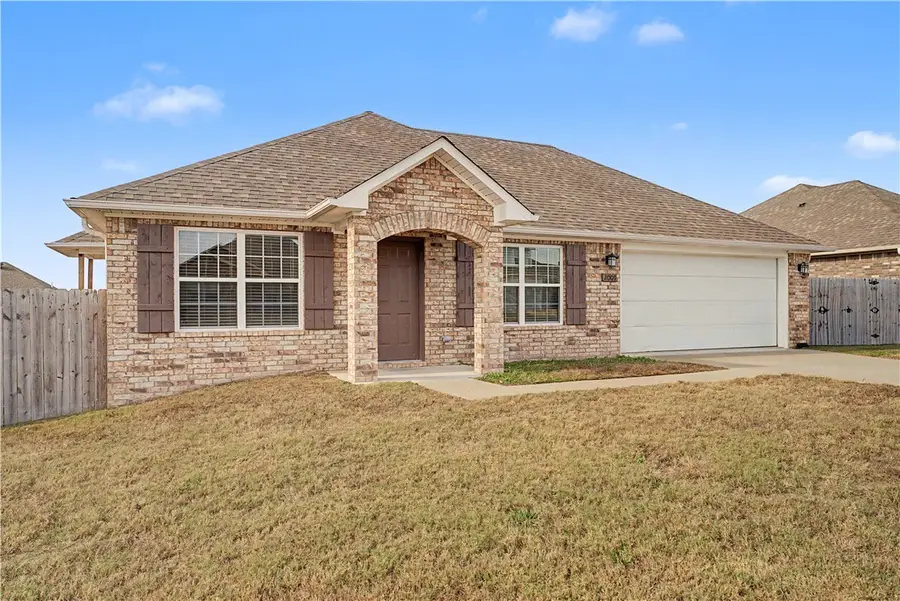 2009 Applewood Street, Gentry, AR 72734 - #2