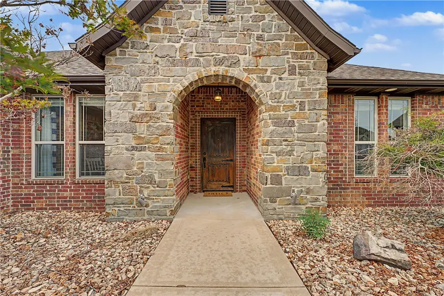 4405 W Canopy Meadows Drive, Rogers, AR 72758 - #2
