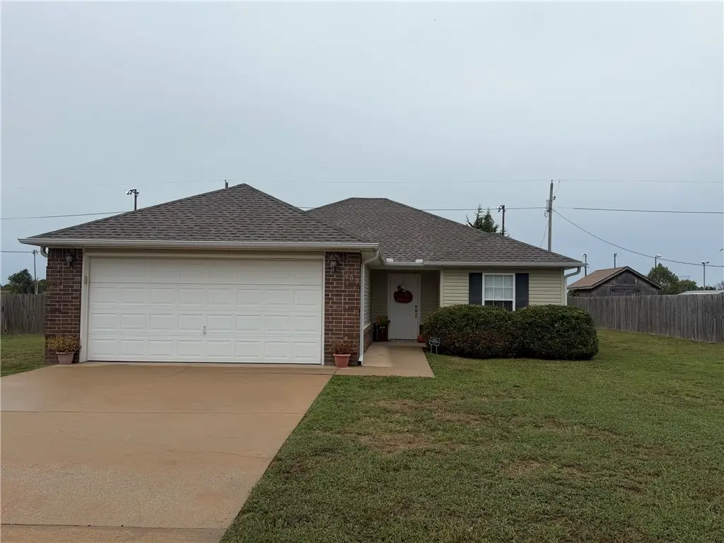 607 Persimmon Street, Gravette, AR 72736 - #1