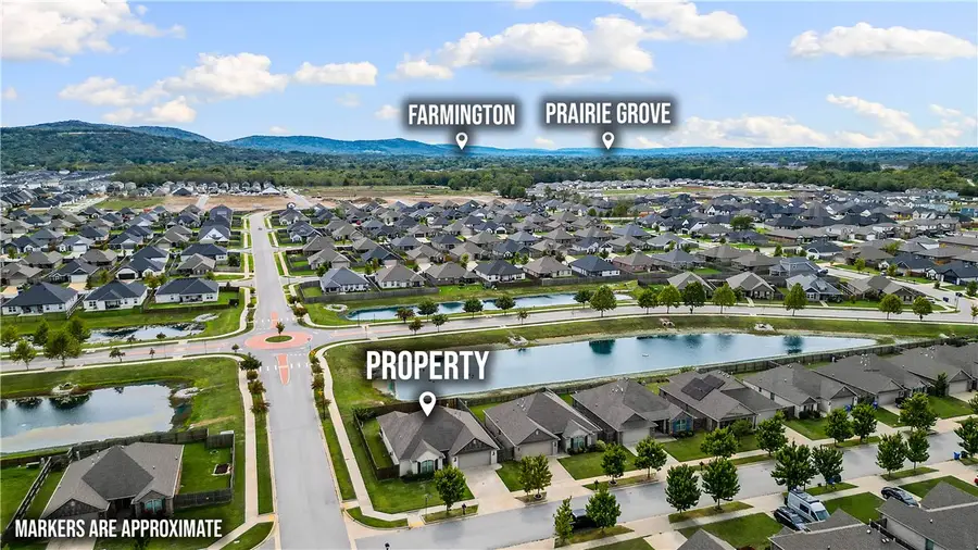 4439 W Divide Drive, Fayetteville, AR 72704 - #3