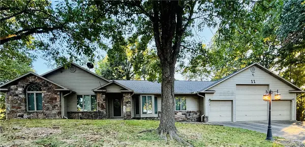 11 Wimbledon Way, Bella Vista, AR 72715