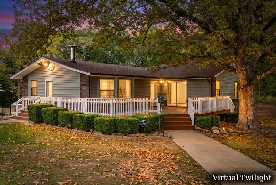 11086 Roman Road, Bentonville, AR 72712 - #2