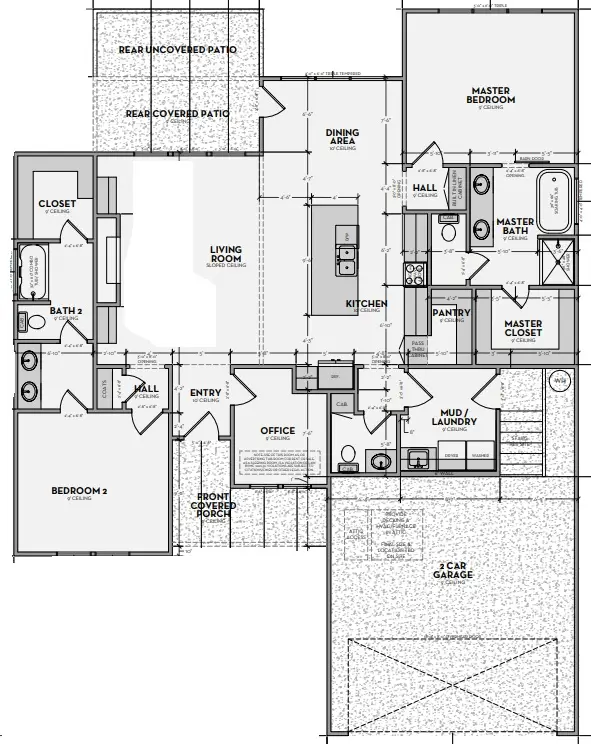 20 Melanie Circle, Bella Vista, AR 72714 - #3