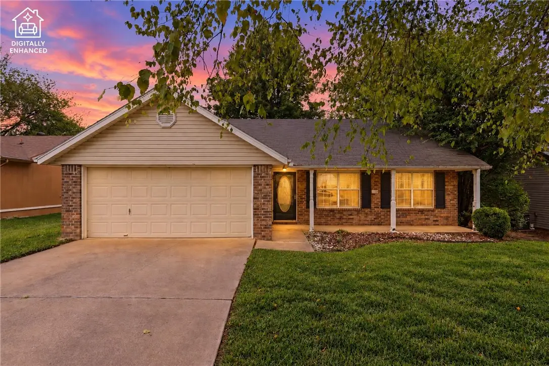 3168 W Shale Street, Fayetteville, AR 72704 - #1
