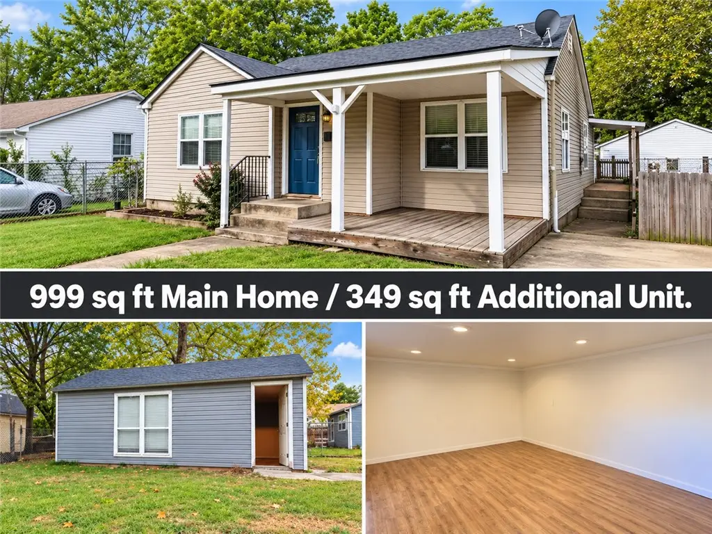 1004 Mill Street, Springdale, AR 72764 - #1