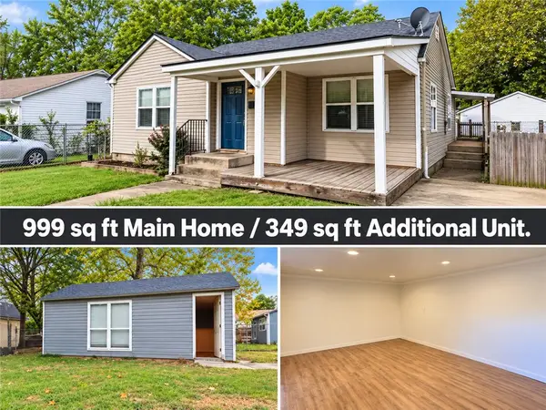1004 Mill Street, Springdale, AR 72764