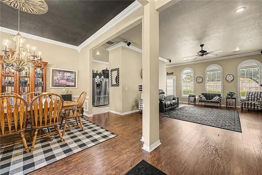 3624 Savannah Lane, Springdale, AR 72762 - #2