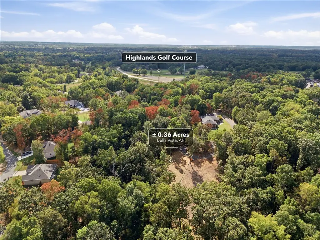 TBD Bayhill Lane, Bella Vista, AR 72715 - #1