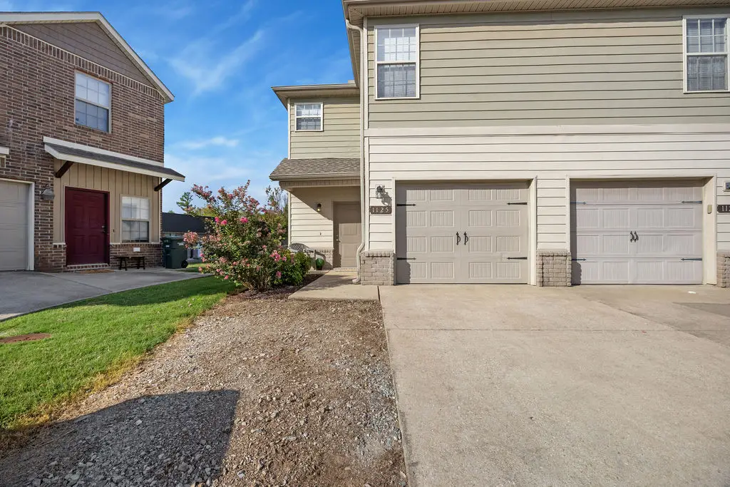1125 S Tottenham Court, Fayetteville, AR 72704 - #1