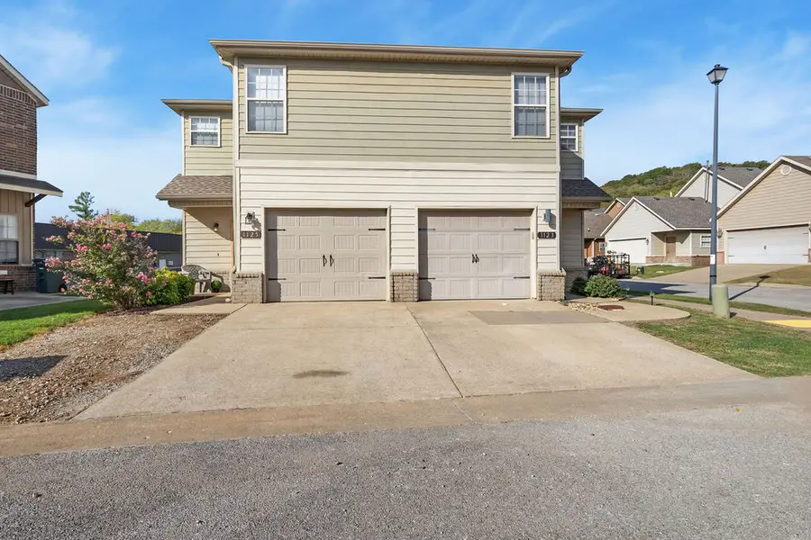 1125 S Tottenham Court, Fayetteville, AR 72704 - #2