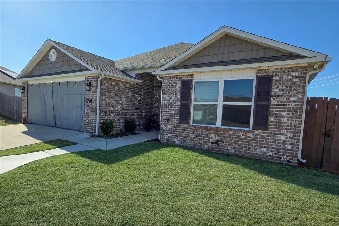 1791 Greenbank Drive, Centerton, AR 72719 - #1