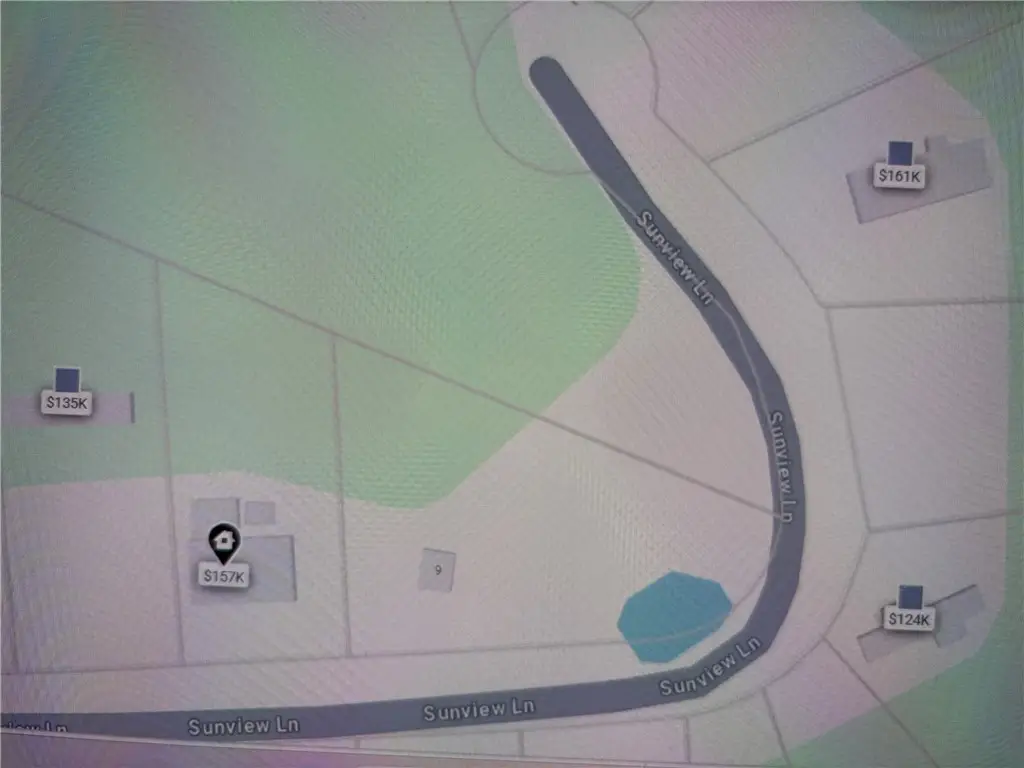 7 W Sunview Lane #001 block12 lot7, Holiday Island, AR 72631 - #1