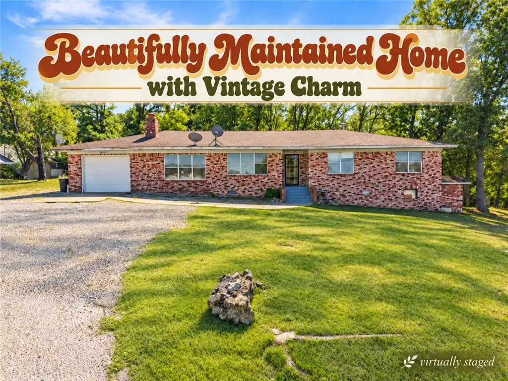 603 Highway 62 Spur, Berryville, AR 72616 - #1