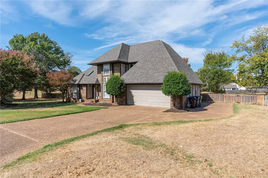 9912 Kingsley Place, Fort Smith, AR 72908 - #3