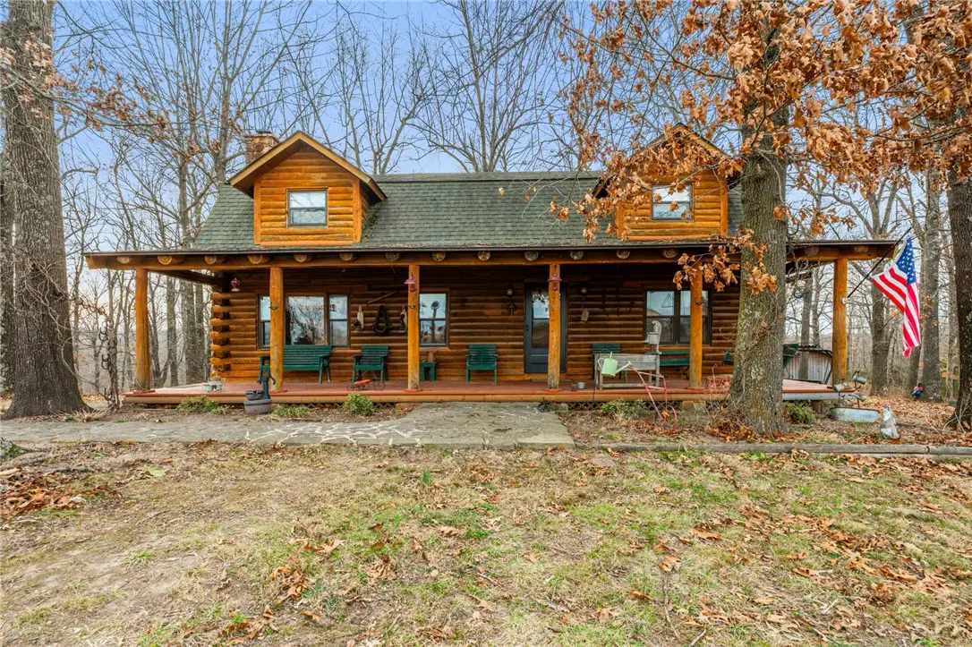 5287 Forgeson Road, Harrison, AR 72601 - #1