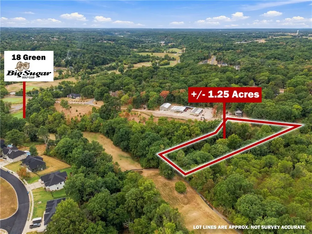 Captain Miller Boulevard #Lot 5, Pea Ridge, AR 72751 - #1