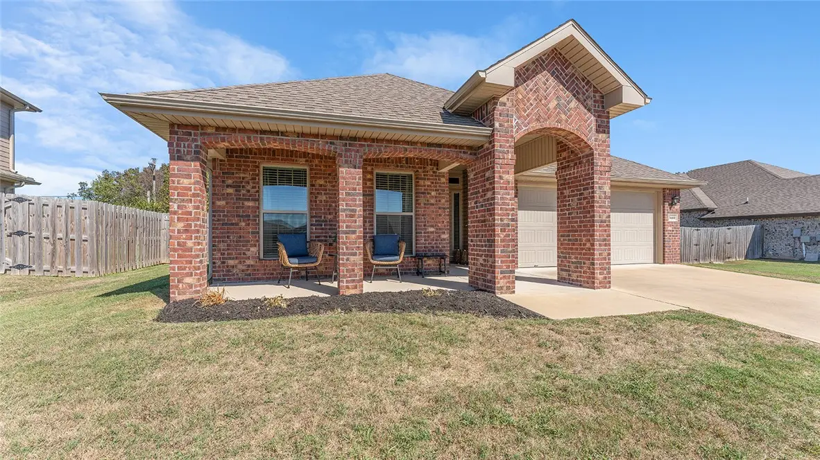 3660 Macintosh Way, Centerton, AR 72712 - #1