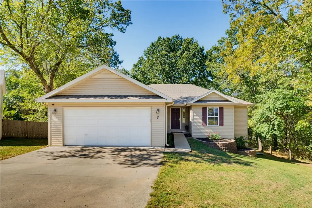 7 Witherby Lane, Bella Vista, AR 72714 - #1