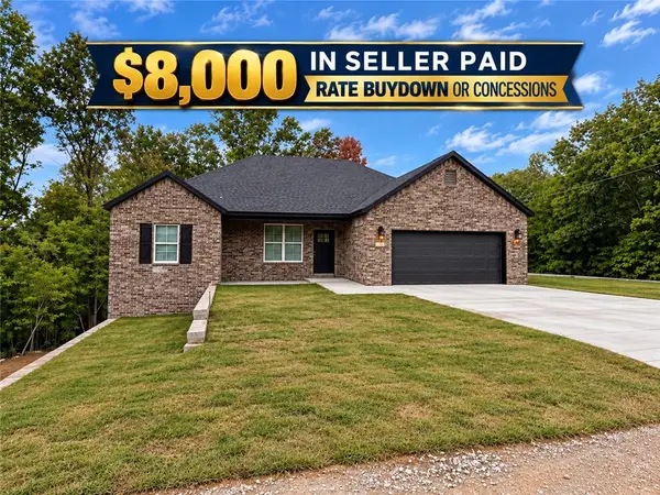1 Skipton Drive, Bella Vista, AR 72714