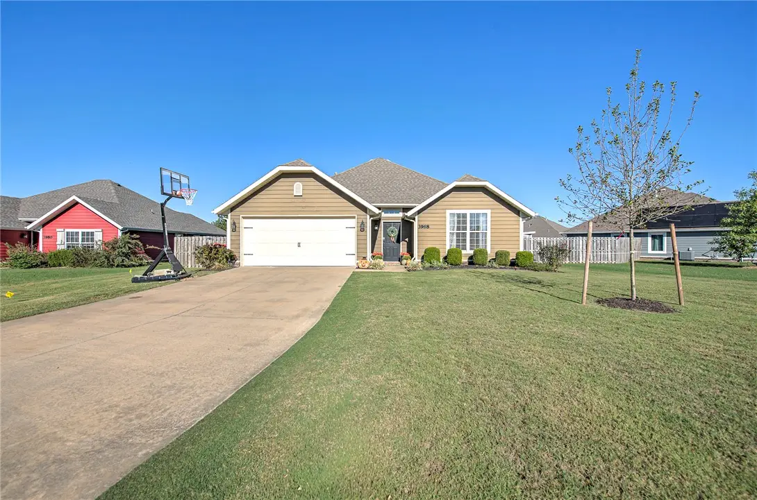 3968 Grand Valley Drive, Springdale, AR 72764 - #1