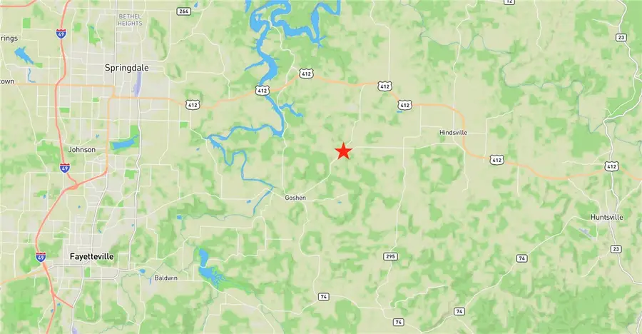 HWY 45 E Ar-45 Lot 2a, Fayetteville, AR 72703 - #2