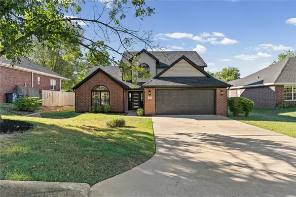 1309 Barberry Lane, Bentonville, AR 72712
