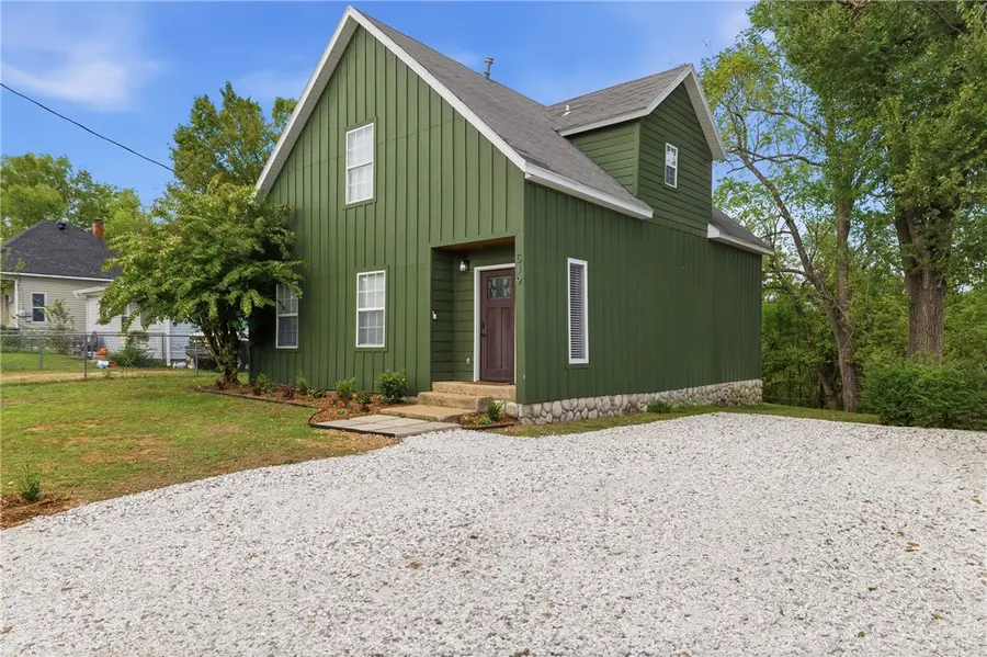 519 Electric Street, Rogers, AR 72756 - #3