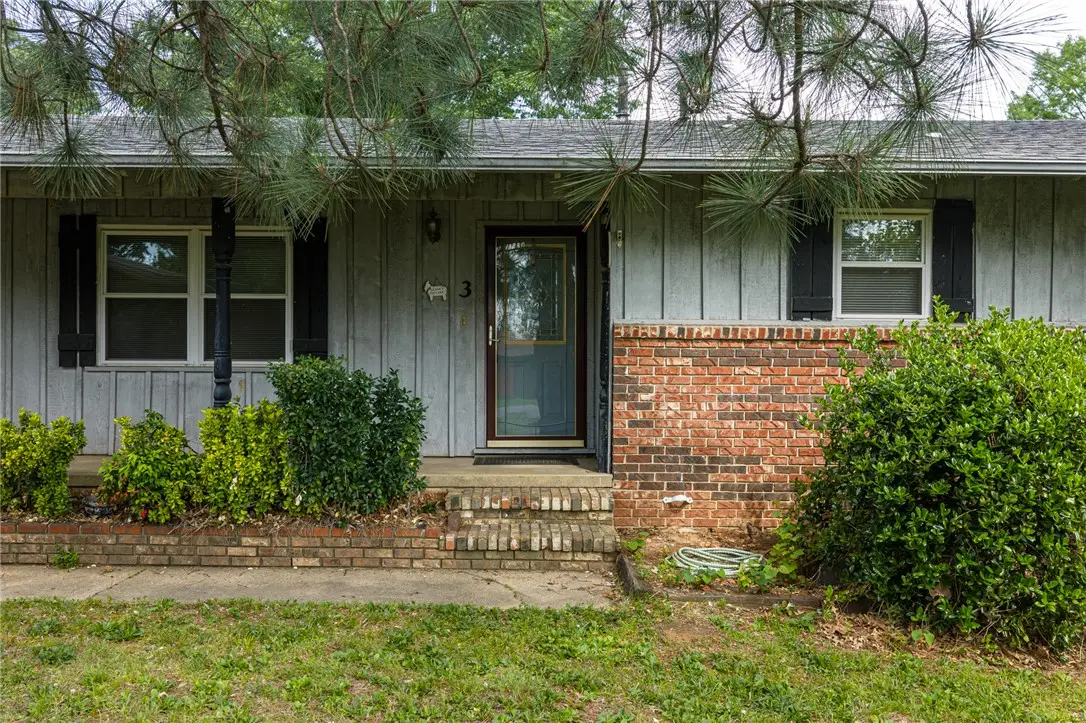 3 Hilltop Place, Van Buren, AR 72956 - #1