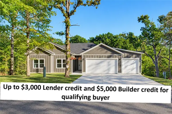 19 Aberdeen Lane, Bella Vista, AR 72715