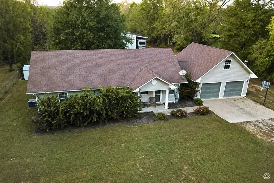 498 W Mount Carmel Road, London, AR 72847 - #2