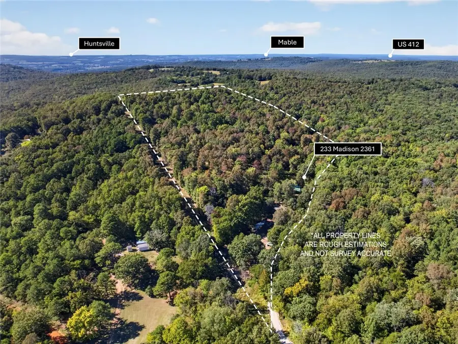 233 Madison 2361, Huntsville, AR 72740 - #2