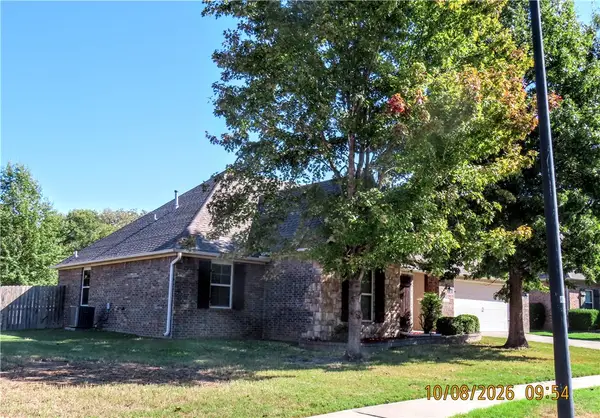 3640 Mountain View Drive, Fayetteville, AR 72704