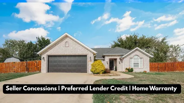 101 Beasley Drive, Centerton, AR 72719