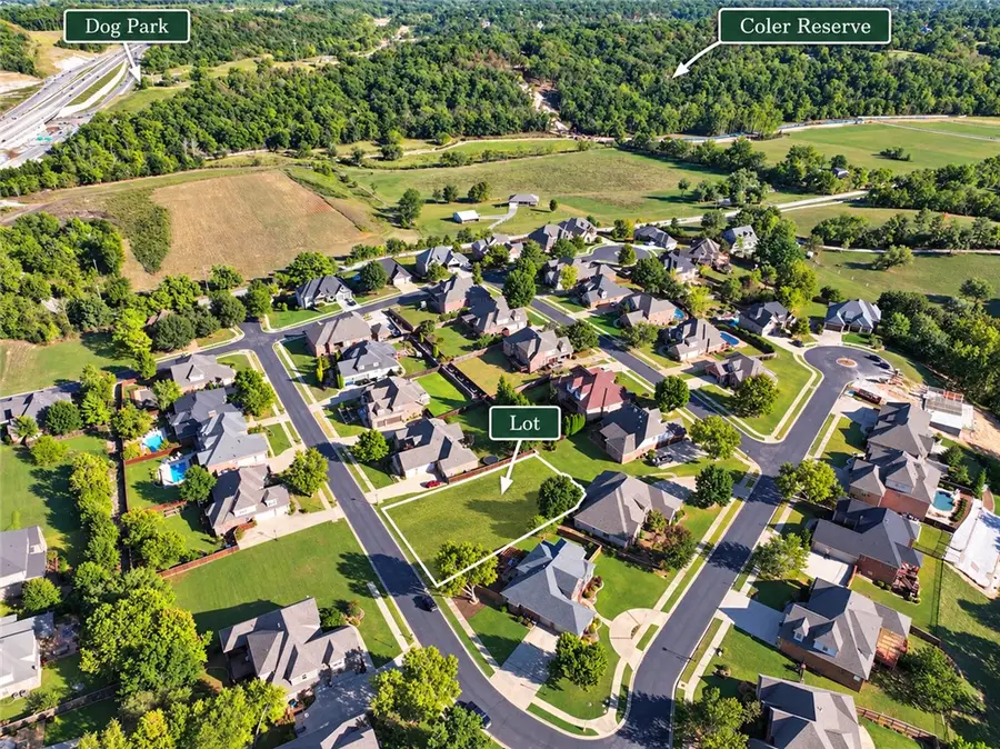 Lot 72 NW Mystic Avenue, Bentonville, AR 72712 - #2