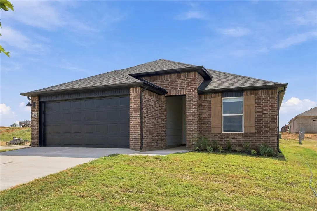 4157 Orchid Avenue, Springdale, AR 72764 - #1